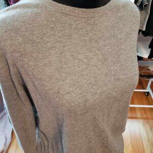 XL Grey Sweater